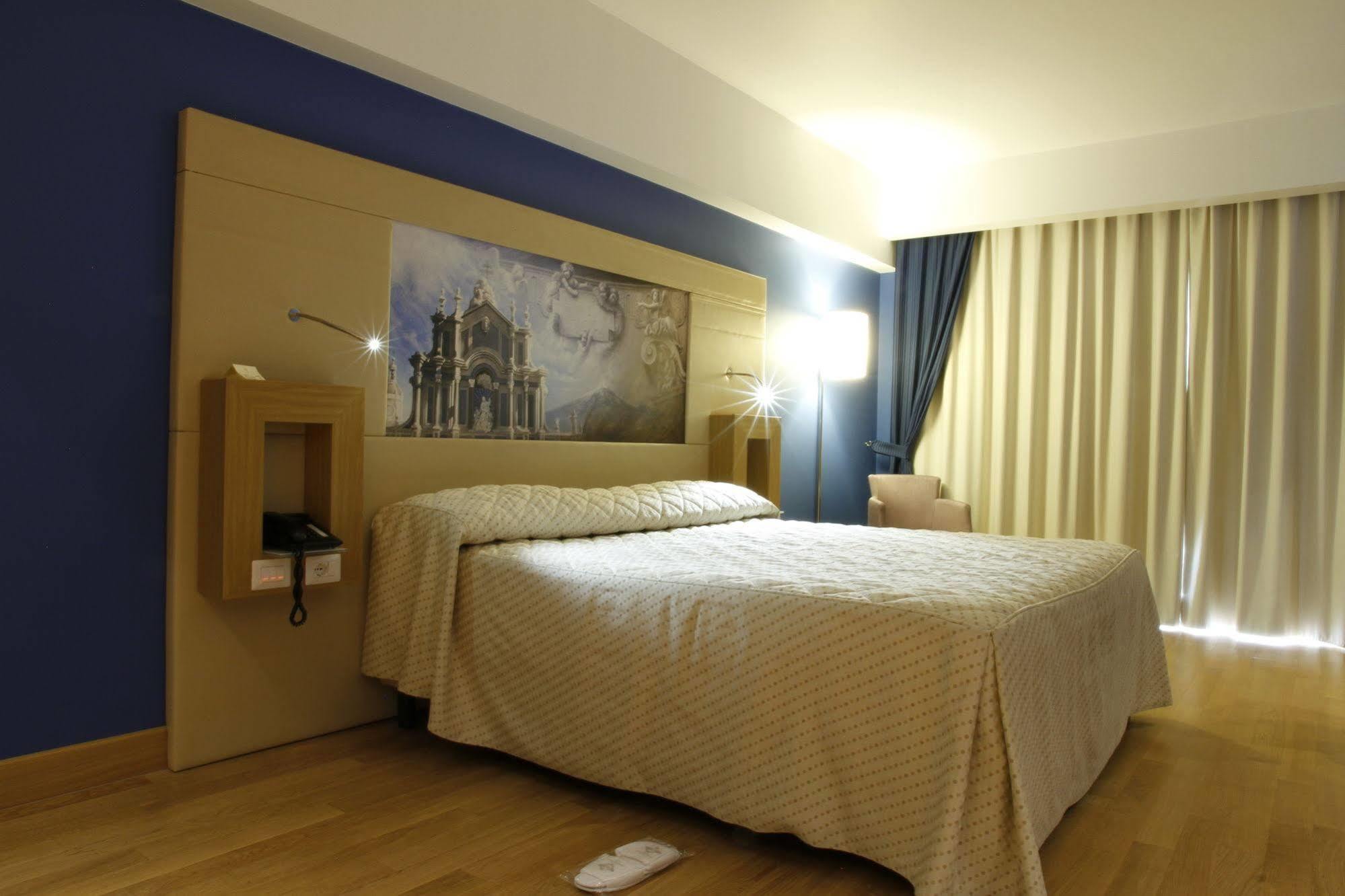 Catania International Airport Hotel Екстер'єр фото